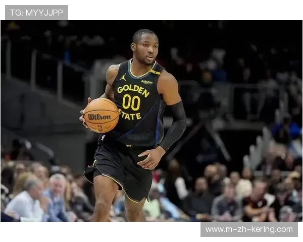 勇士库明加反击暴扣，全场高潮